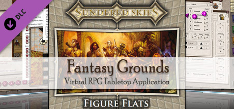 Fantasy Grounds - Sundered Skies Tokens