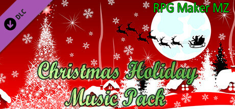 RPG Maker MZ - Christmas Holiday Music Pack