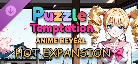 Puzzle Temptation: Anime Reveal - HOT EXPANSION