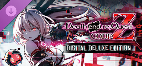Death end re;Quest Code Z - Deluxe Pack