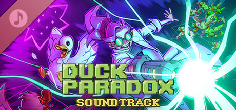 Duck Paradox Soundtrack