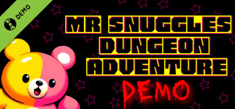 Mr Snuggles Dungeon Adventure Demo