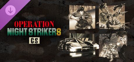 Operation Night Strikers CS Pack