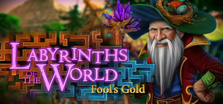 Labyrinths of the World: Fool's Gold Collector's Edition