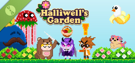 Halliwell's Garden Demo