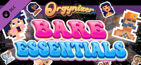 Orgynizer - Bare Essentials DLC