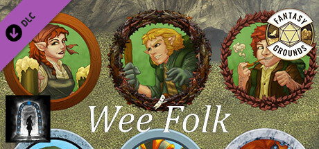 Fantasy Grounds - Wee Folk