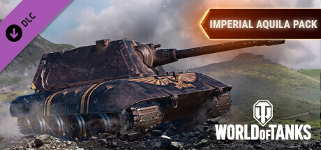World of Tanks — Imperial Aquila Pack