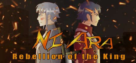 Niara: Rebellion Of the King Visual Novel RPG