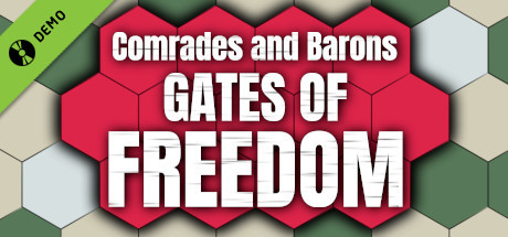 Comrades and Barons: Gates of Freedom Demo