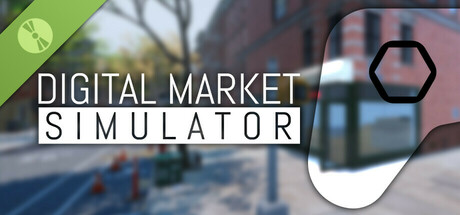 Digital Market Simulator Demo