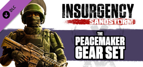 Insurgency: Sandstorm - The Peacemaker Gear Set