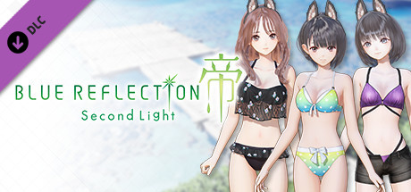 BLUE REFLECTION: Second Light - Rena, Hinako & Uta Costumes - Beachside Puppies