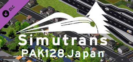 Simutrans - Pak128.Japan