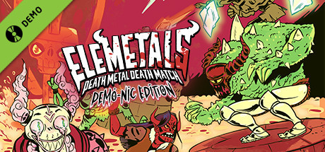 EleMetals: Death Metal Death Match! Demo