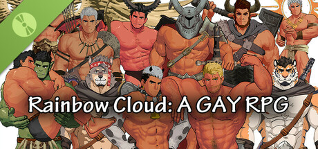 Rainbow Cloud: A GAY RPG Demo