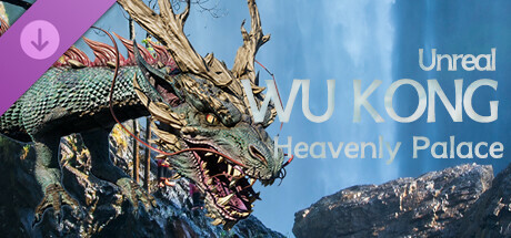 Unreal Wukong: Heavenly Palace