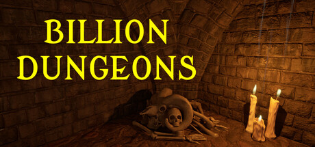 Billion Dungeons