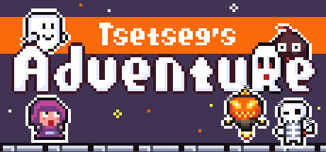 Tsetseg's Adventure