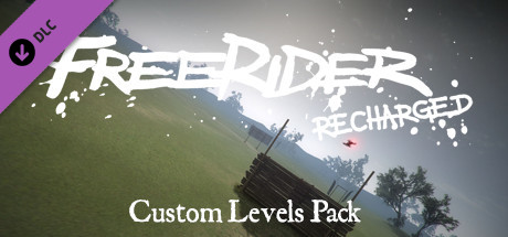 FPV Freerider Recharged - Custom Levels Pack