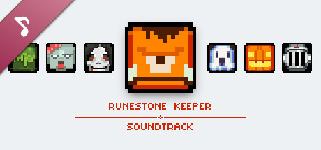 Runestone Keeper - Soundtrack