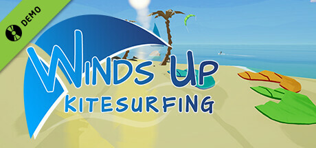 Winds Up Kitesurfing Demo