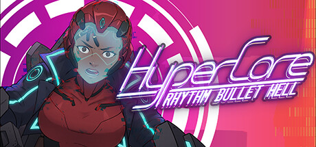 HyperCore : Rhythm Bullet Hell