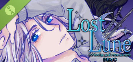 Lost Lune ~ the foreign god's eternal night Demo