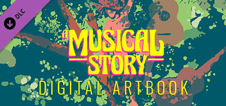 A Musical Story - Digital Artbook