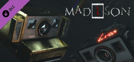 MADiSON - Possessed Camera DLC