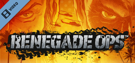 Renegade Ops - Gameplay Trailer (PEGI)