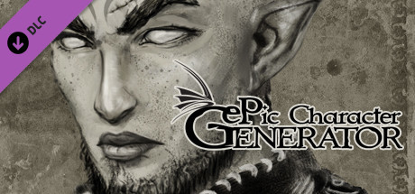 ePic Character Generator - Season #3: Portrait Male