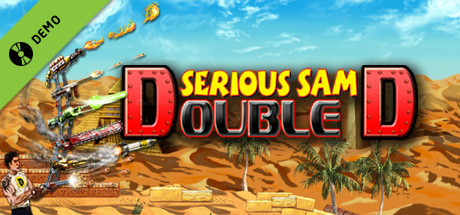 Serious Sam Double D Demo