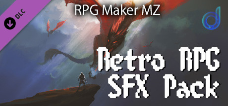 RPG Maker MZ - Retro RPG SFX Pack