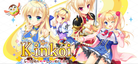 Kinkoi: Golden Loveriche