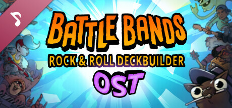 Battle Bands Soundtrack