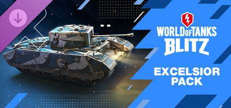 World of Tanks Blitz - Excelsior Pack