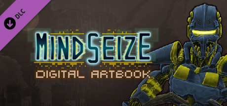 MindSeize - Digital Artbook