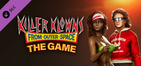 Killer Klowns From Outer Space: Human Summer Outfit Pack