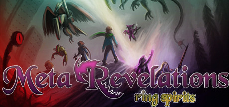 META REVELATIONS - RING SPIRITS