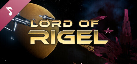 Lord of Rigel Soundtrack