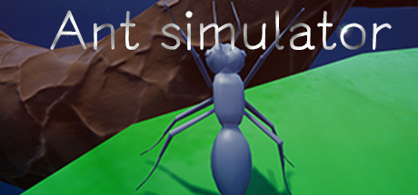 蚂蚁模拟器（Ant simulator）