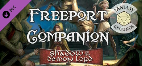 Fantasy Grounds - Shadow of the Demon Lord - Freeport Companion