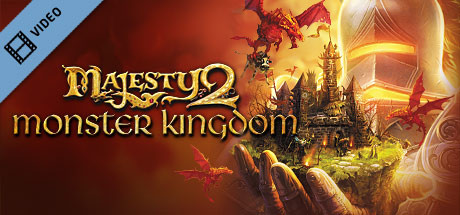 Majesty 2: Monster Kingdom Trailer