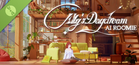 AIly's Daydream : AI Roomie Demo
