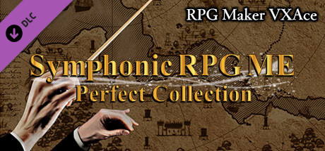 RPG Maker VX Ace - Symphonic RPG ME Perfect Collection