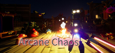 Arcane Chaos