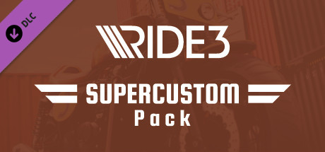 RIDE 3 - Supercustom Pack