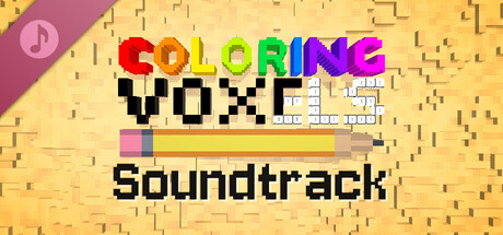 Coloring Voxels Soundtrack