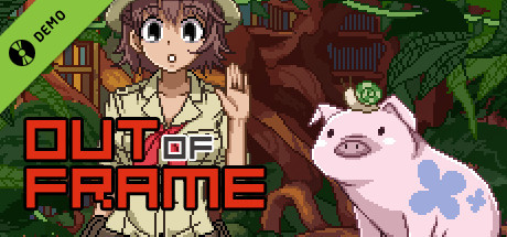 Out of Frame / ノベルゲームの枠組みを変えるノベルゲーム。 Demo